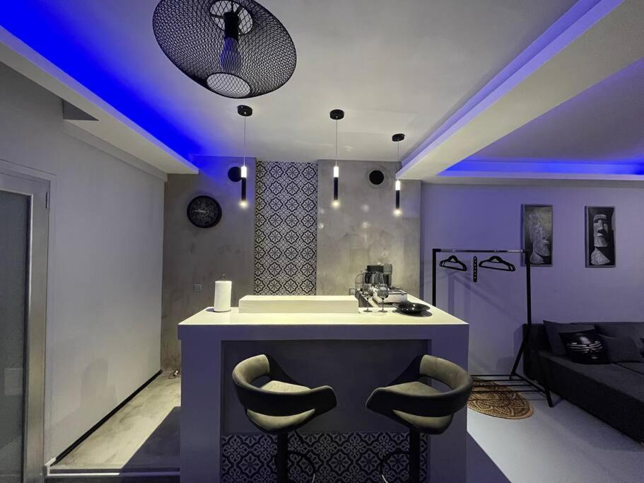 Vip Apt. Pezodromos Kalamarias Салоники Экстерьер фото